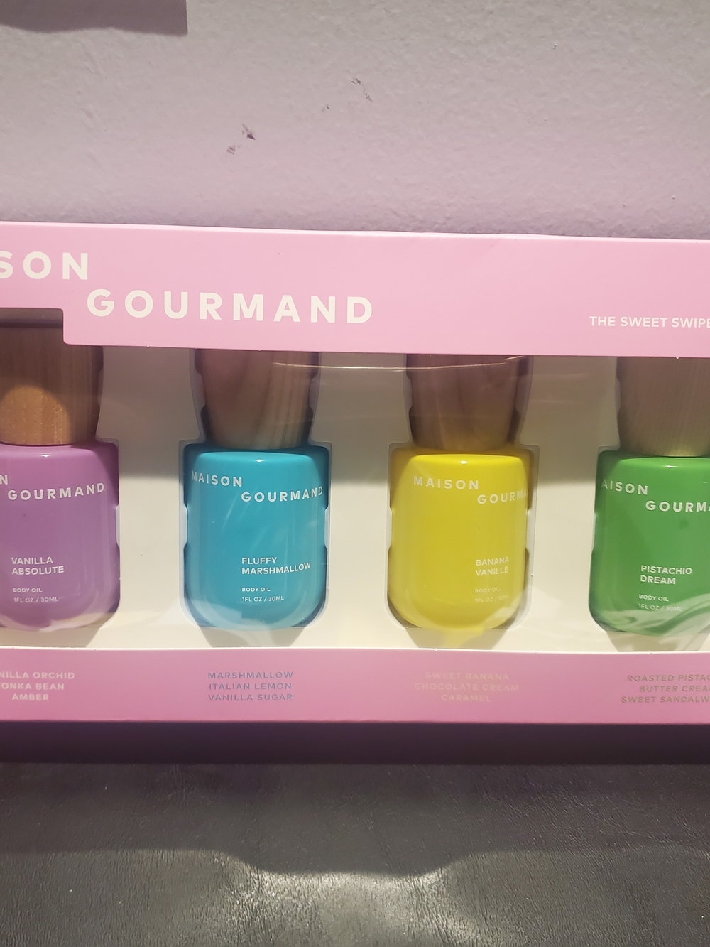 Maison Gourmand Body Oil